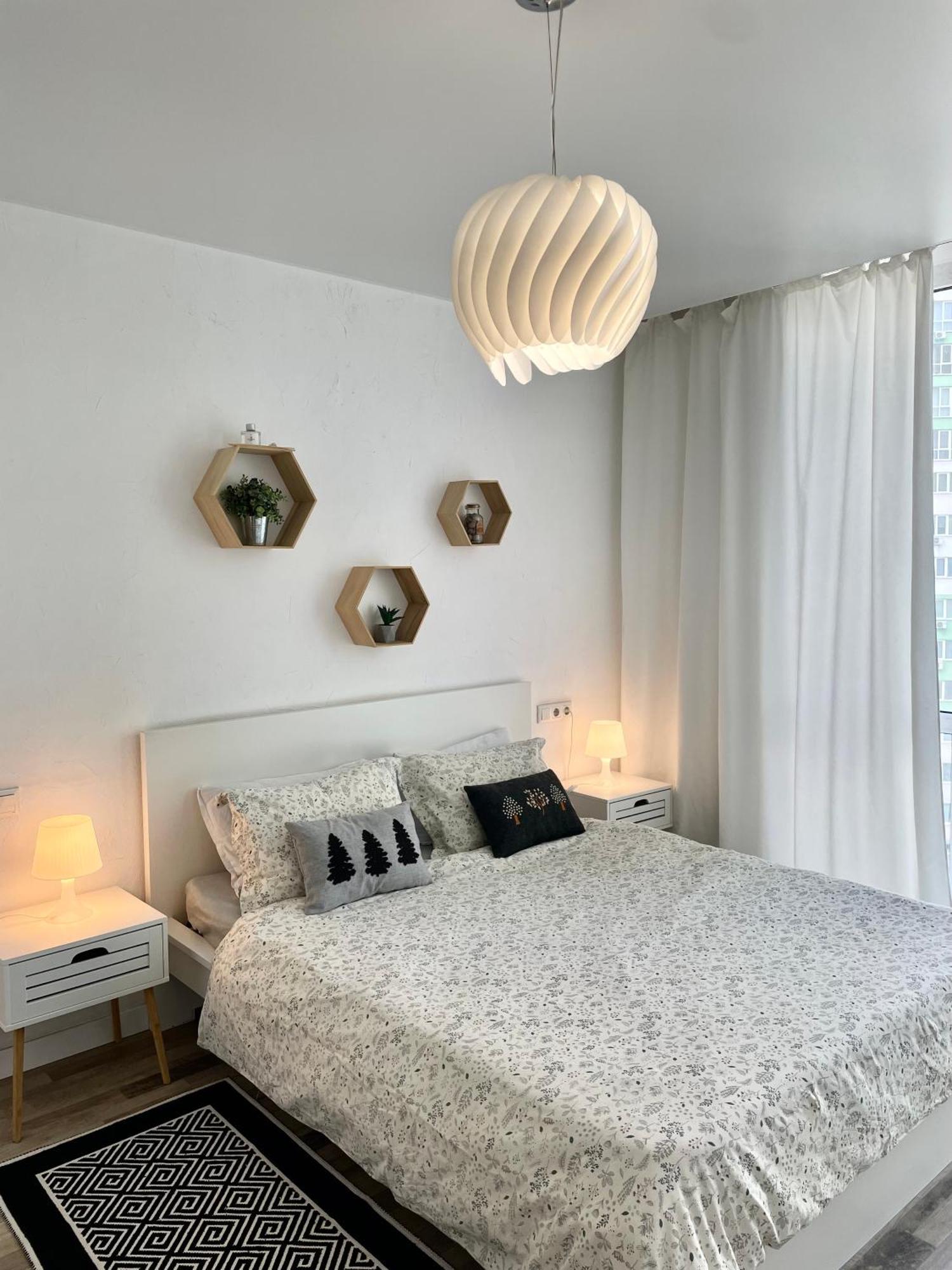 Scandinavian Apartment На Марсельской Kryschaniwka Exterior foto