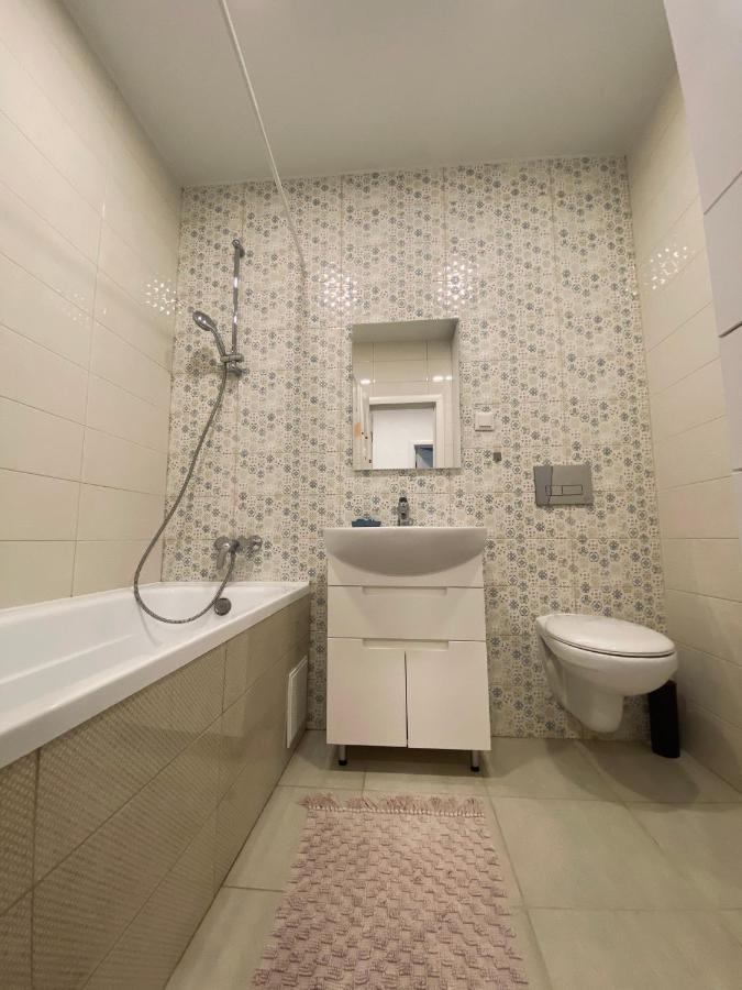 Scandinavian Apartment На Марсельской Kryschaniwka Exterior foto